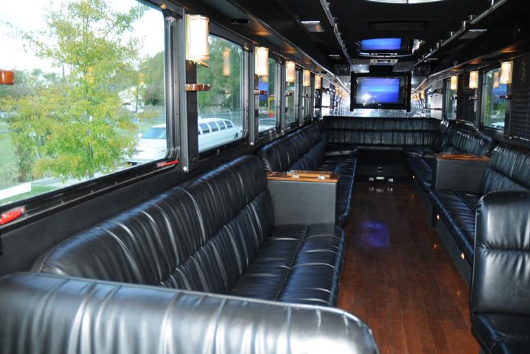 Party Bus Rental Newburgh 